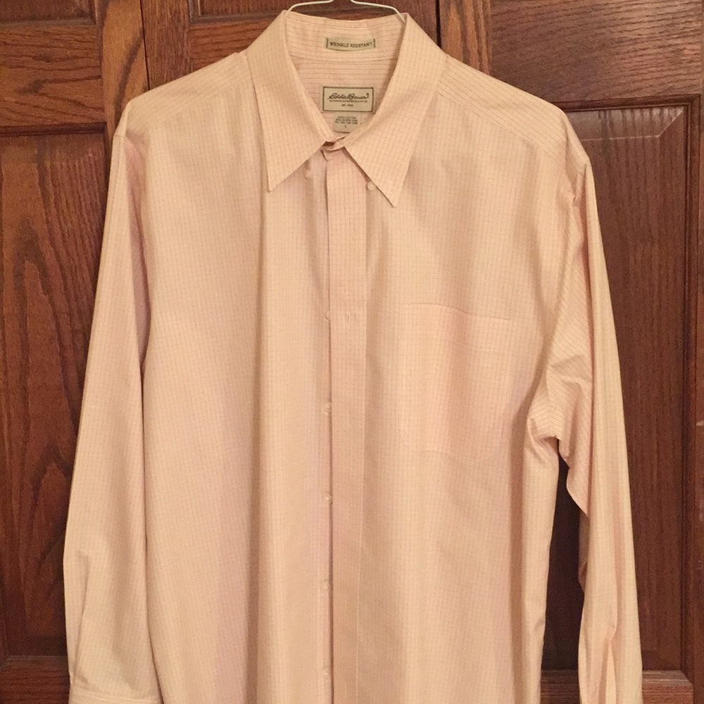 Eddie Bauer Men’s button down shirt